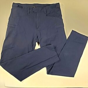 Ten Thousand Men's Blue Pants